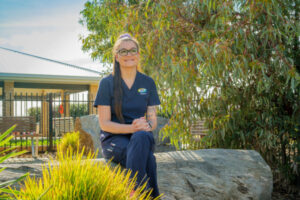 Nursing graduate earns top honour