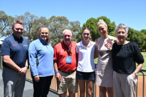 Golf equality is the fair way