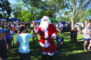 Perfect gifts at twilight