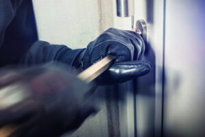 Property crime stastics for North-West Victoria