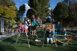 More space to explore