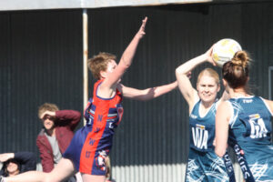 First finals fatality