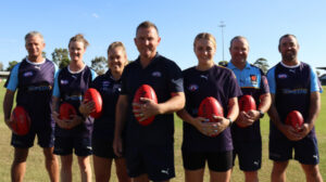 Pioneers building strong local connections