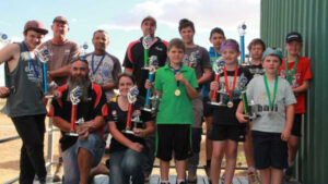 Kart club presentations