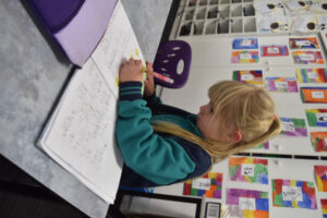 Preparing for Prep at Nyah