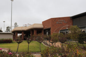 Flood closures dry up traffic through Tooleybuc