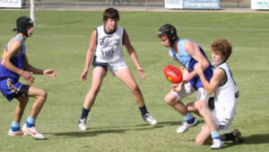 Mallee downs younger opposition