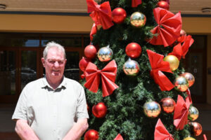 Making Christmas special for all