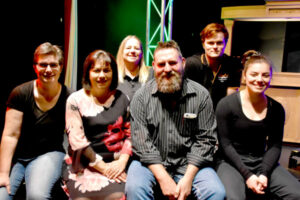 Tough topic is talk of the town