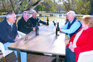 Wine show set to bounce back