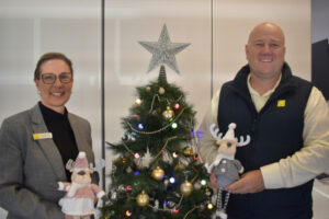 Embrace spirit of giving