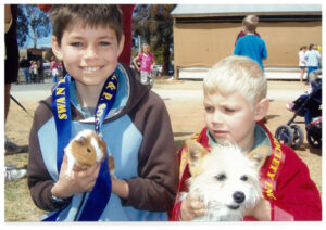 Volunteers the lifeblood of the show