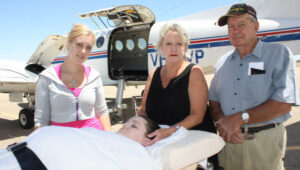 A memorable celebration