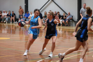 Hoop dreams for young