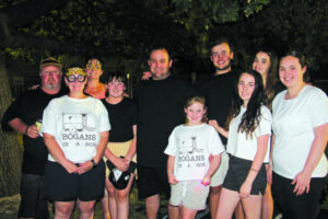 New Year starts with a bang