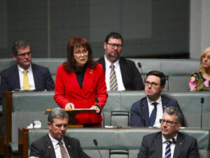 Webster wants tougher defamatory laws