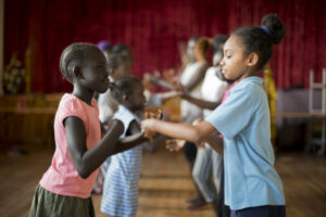 Celebrating cultural diversity