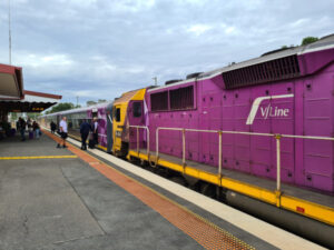 Swan Hill line changes