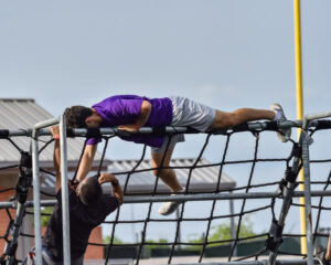 Why more active playgrounds are great for teen fitness