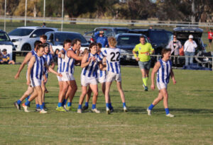 Just the kick that was needed