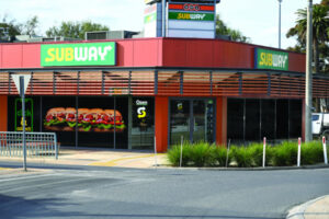 The fresh fast food option