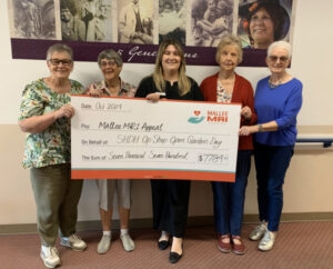 Letter: More funds for MRI