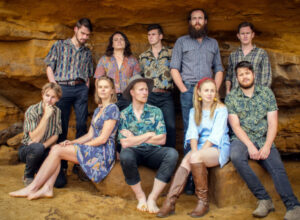 It’s our time on stage