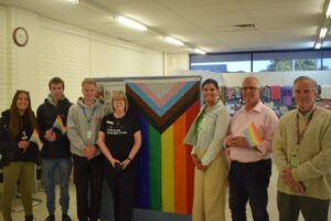 Room for everyone at Swan Hill library’s IDAHOBIT Day