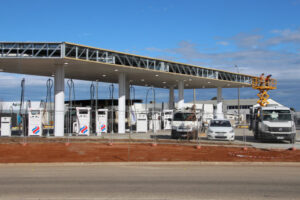 Swan Hill Council defers decision on service station