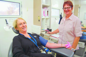 Jeanette’s a bloody beauty