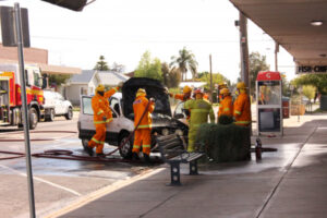 Electrical faults to blame