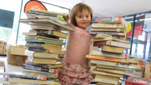 Bargains for bookworms