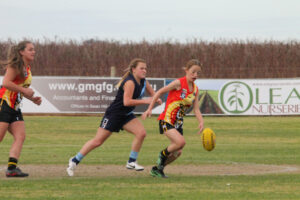 Tigers down Eaglehawk