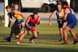 Central Murray Round 10 Football Preview