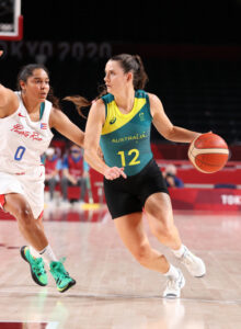 Tess Lavey Olympic quest over