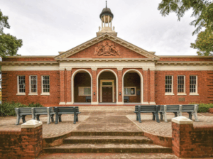 Jailed for sexual touching