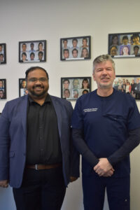 Doctors in the running for rural health awards