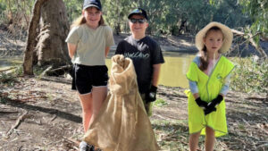 Call for helping hands