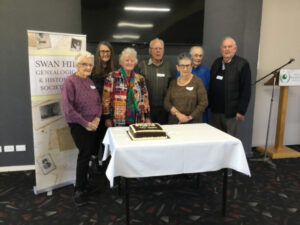 History group turns 40