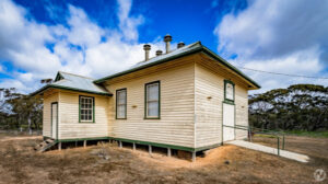 Annuello hall centenary