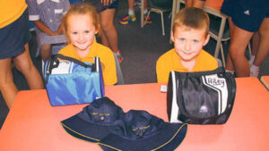 Helping children grow