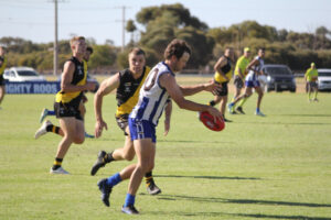 Tigers maul new look Roos