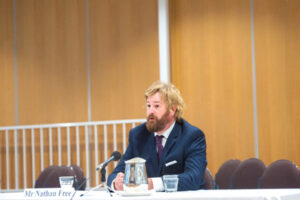 Nathan Free takes VFF horticulture role