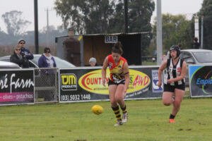 Shot in the arm for women players