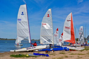 Clear conditions expected for Easter Regatta