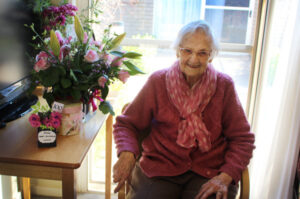 Leonora turns 100