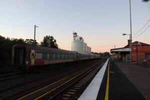 Trains replaced due to planned works