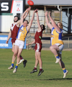 Swans set up crunch match