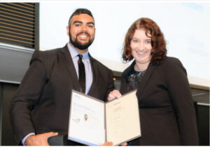 Making a change for the better