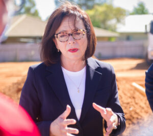 Prioritise childcare crisis, MP urges